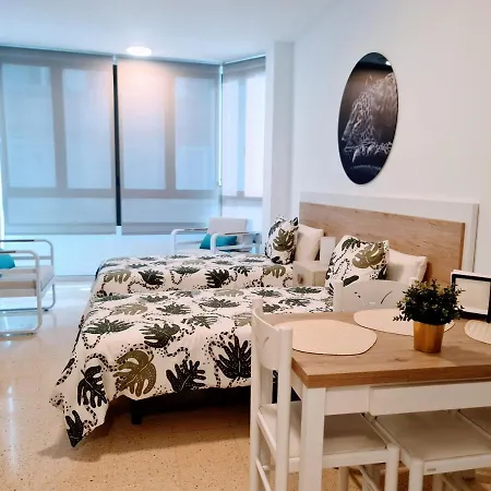 펜션 Vv Canteras Paradise 